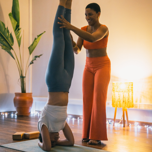 Atelier inversions YKB atelier yoga ka bay